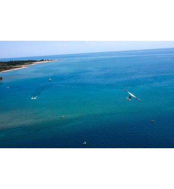 Прямой рейс на Иссык-Куль